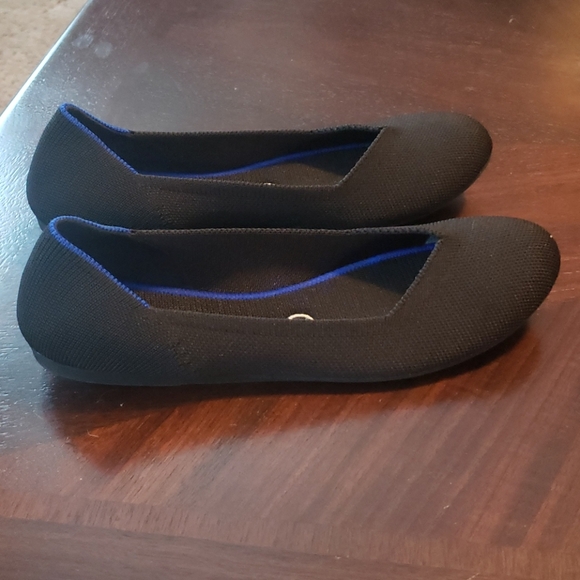 Black Rothy's Flats - Picture 6 of 6